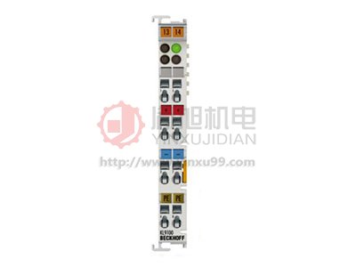 BECKHOFF模塊KL9100 KL1012 KL9010總線終端模塊