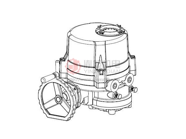 I-TORK電動執(zhí)行機構(gòu)ITQ-0100