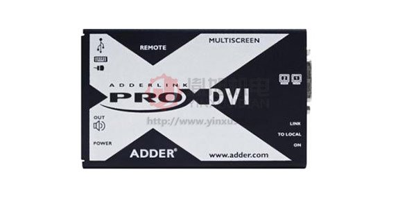 ADDER LINK信號擴展器X-DVI PRO-CN