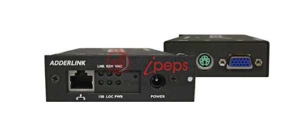 ADDER LINK控制器IPEPS remote access KVM via IP