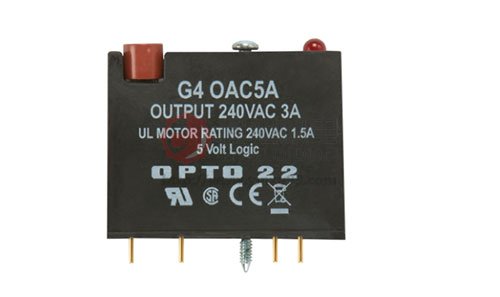 OPTO22模塊G4OAC5A 240V