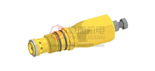 Bucher Hydraulics卸荷閥DWPBU-2-10-SL15-2