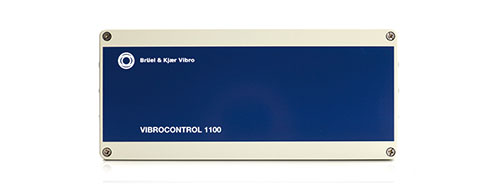 Bruel&Kjaer振動(dòng)控制器VC-1100 C11/CCS