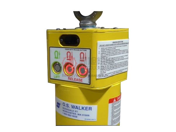 Walker Magnetics電磁起重磁鐵CER-12