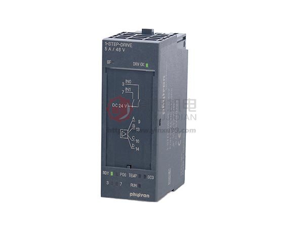 Phytron步進電機驅(qū)動單元1-STEP-DRIVE-5A-48V