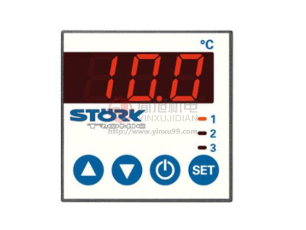 Stoerk-Tronic溫控器ST48-IHUV.100FP