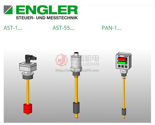 ENGLER 傳感器 AST-1.M.500.2,5