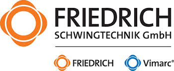 FRIEDRICH 電機 振動電機 FRIEDRICH Schwingtechnik 振動電機的**制造商之一