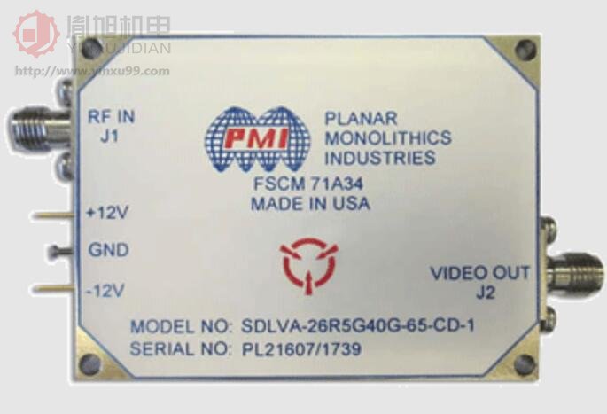 PMI SDLVA-26R5G40G-65-CD-1