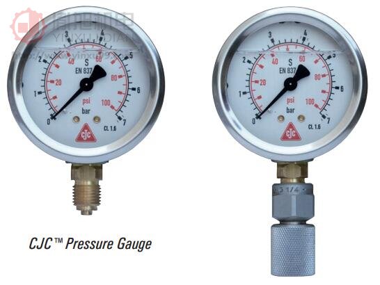 CJC 壓力表