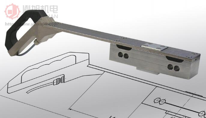 HAEHNE 便攜式測力儀 HAEHNE FCS4-20k-TD2