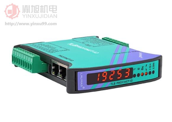 LAUMAS 重量變送器 LAUMAS TLB4 PROFINET IO